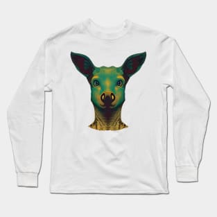 gazelle Long Sleeve T-Shirt